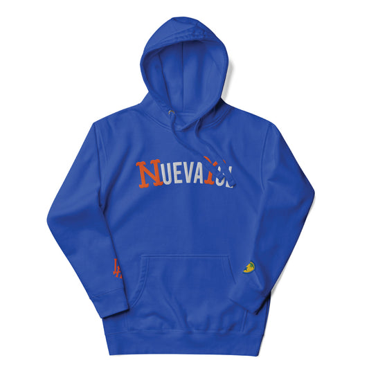 La Marquesina Embroidered NuevaYol Hoodie