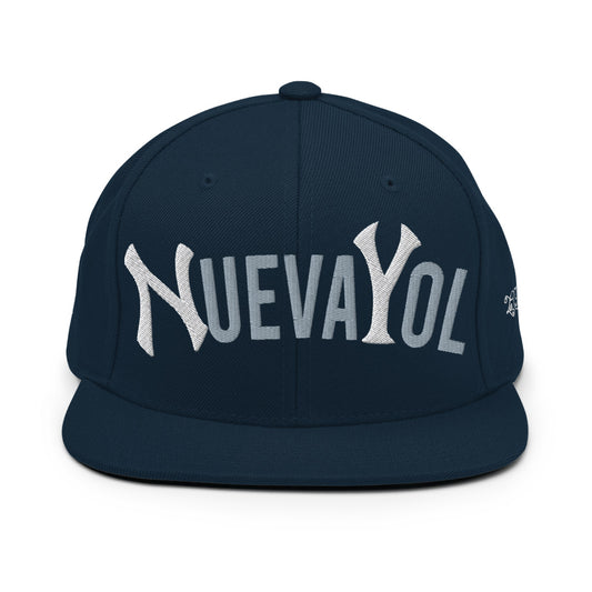 La Marquesina "Nuevayol Subway Series" Snapback