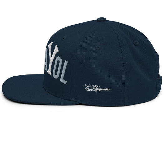 La Marquesina "Nuevayol Subway Series" Snapback