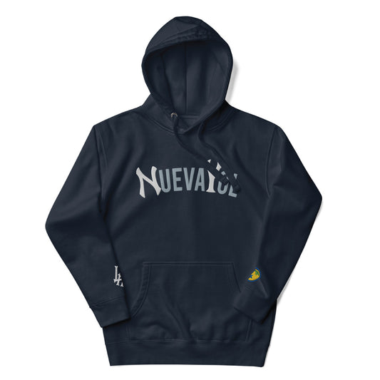 La Marquesina Embroidered NuevaYol Hoodie