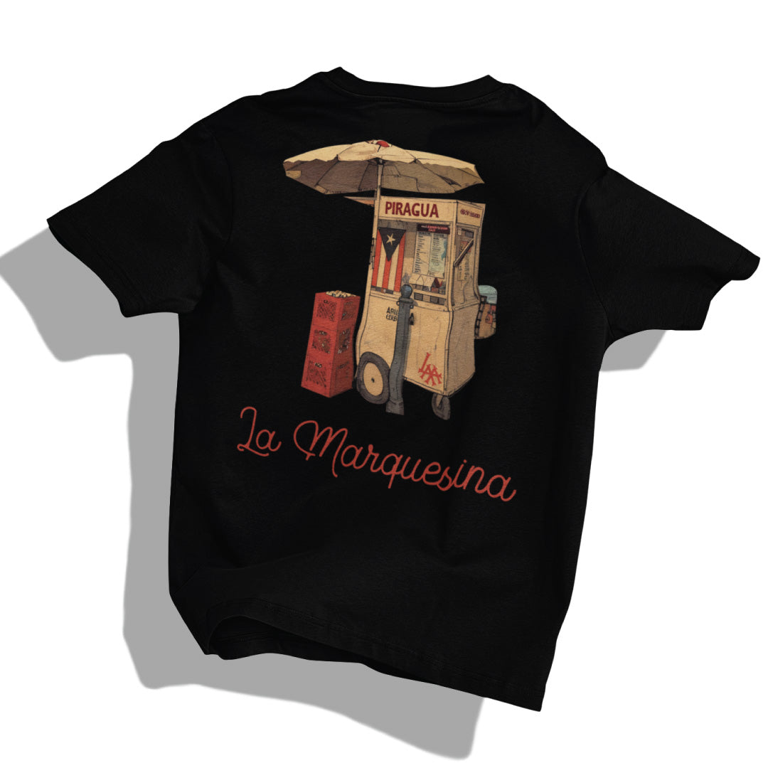 La Marquesina Piragua Cart Shirt