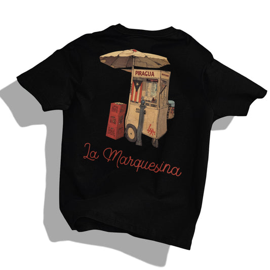 La Marquesina Piragua Cart Shirt