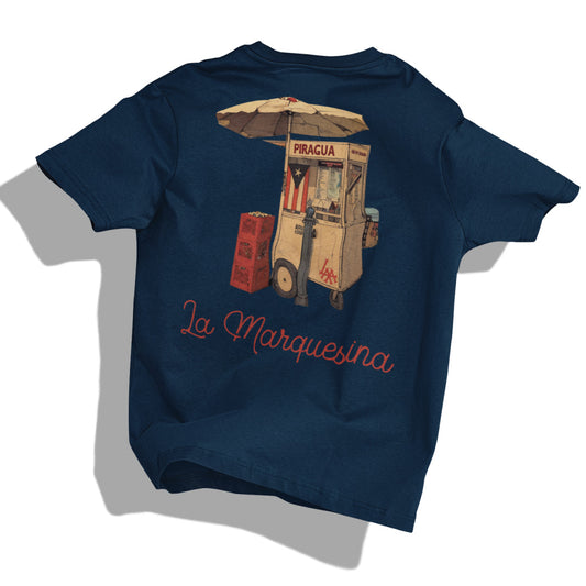 La Marquesina Piragua Cart Shirt