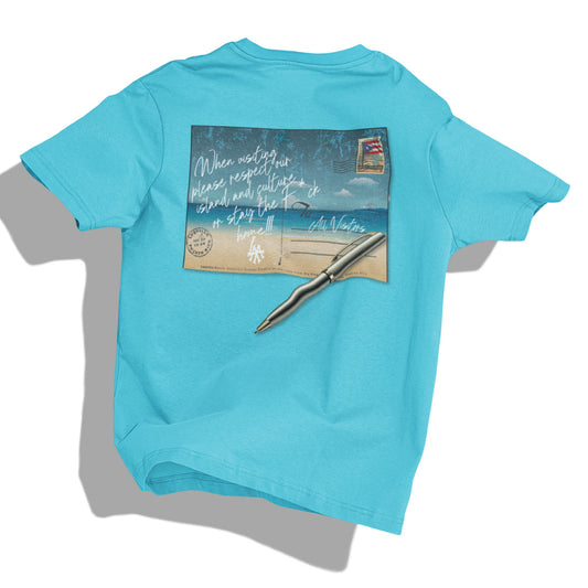 La Marquesina Puerto Rico Dear Visitor Shirt