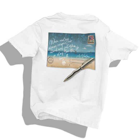 La Marquesina Puerto Rico Dear Visitor Shirt