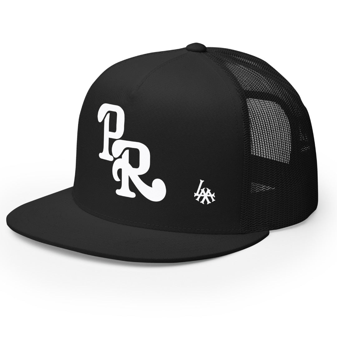 La Marquesina PR Mesh Trucker Hat