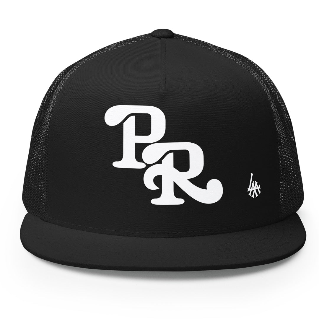 La Marquesina PR Mesh Trucker Hat
