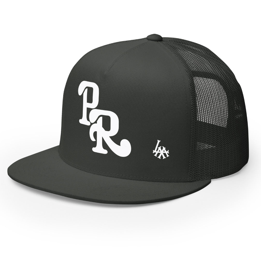 La Marquesina PR Mesh Trucker Hat
