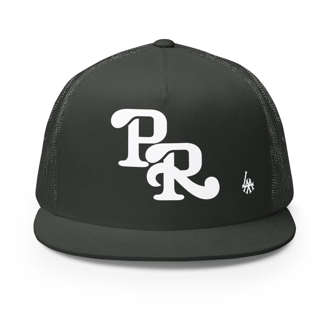 La Marquesina PR Mesh Trucker Hat
