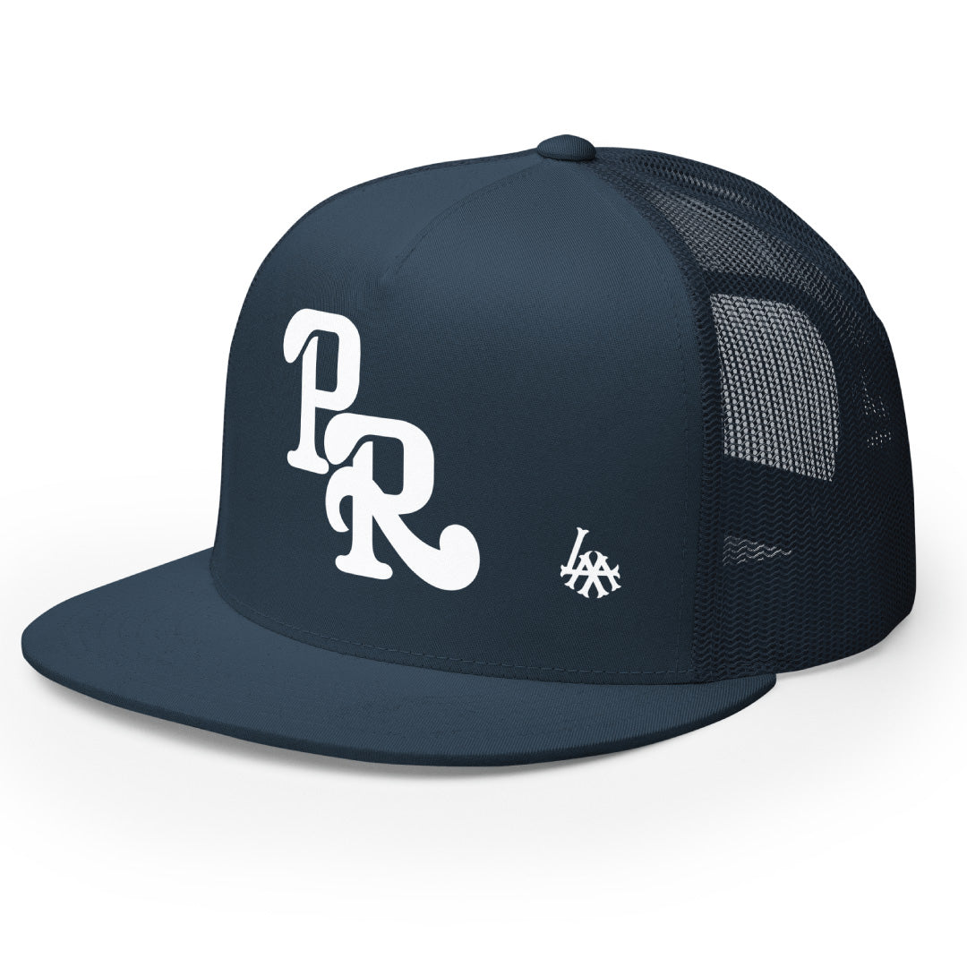 La Marquesina PR Mesh Trucker Hat