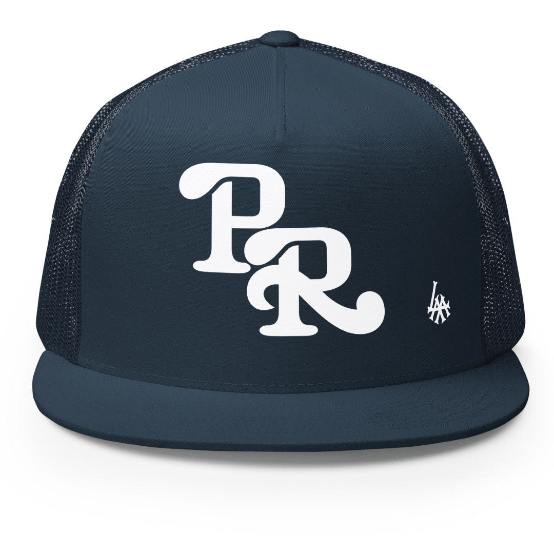 La Marquesina PR Mesh Trucker Hat