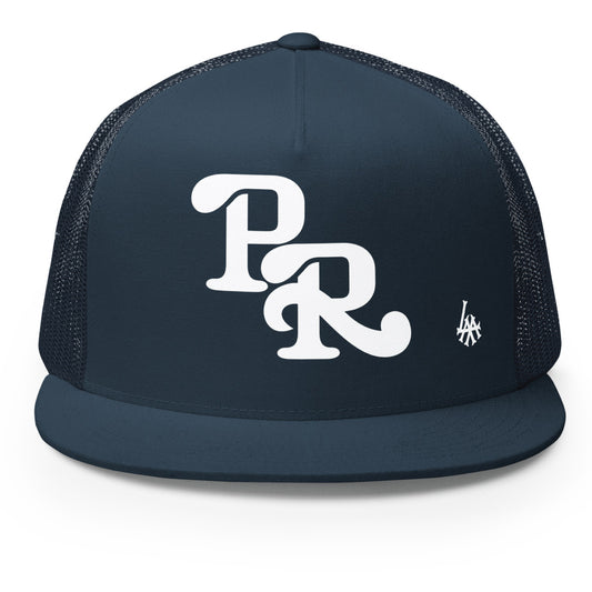 La Marquesina PR Mesh Trucker Hat