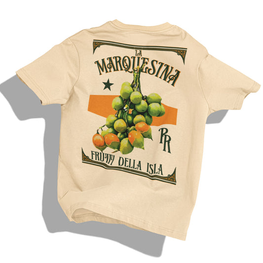 Quenepas "Frutti Della Isla" Shirt