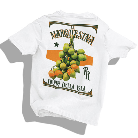Quenepas "Frutti Della Isla" Shirt