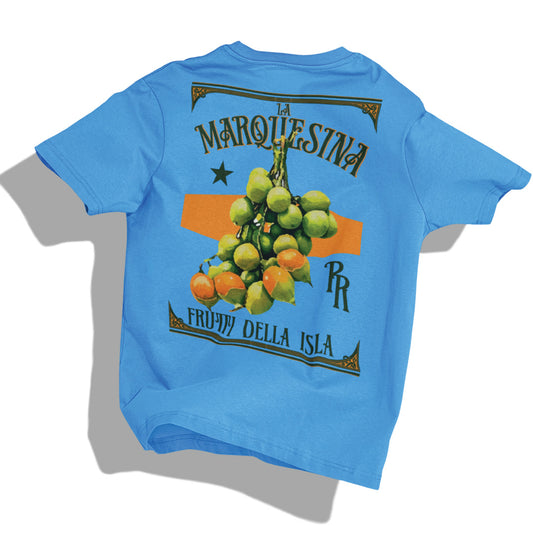 Quenepas "Frutti Della Isla" Shirt