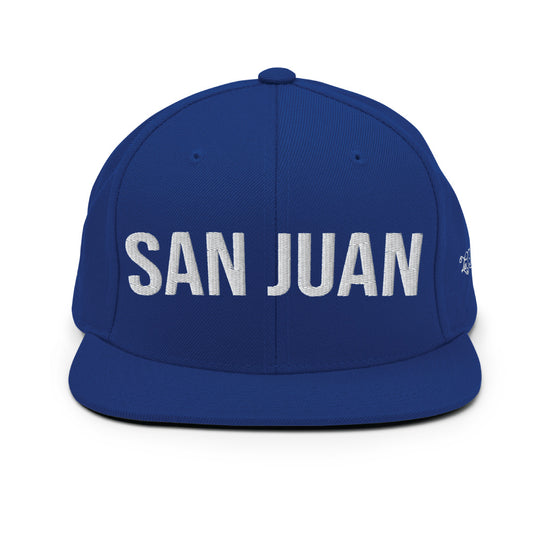 La Marquesina San Juan City Snapback