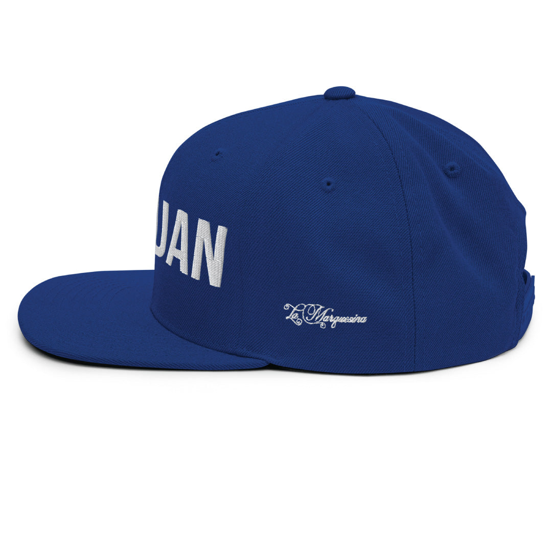 La Marquesina San Juan City Snapback