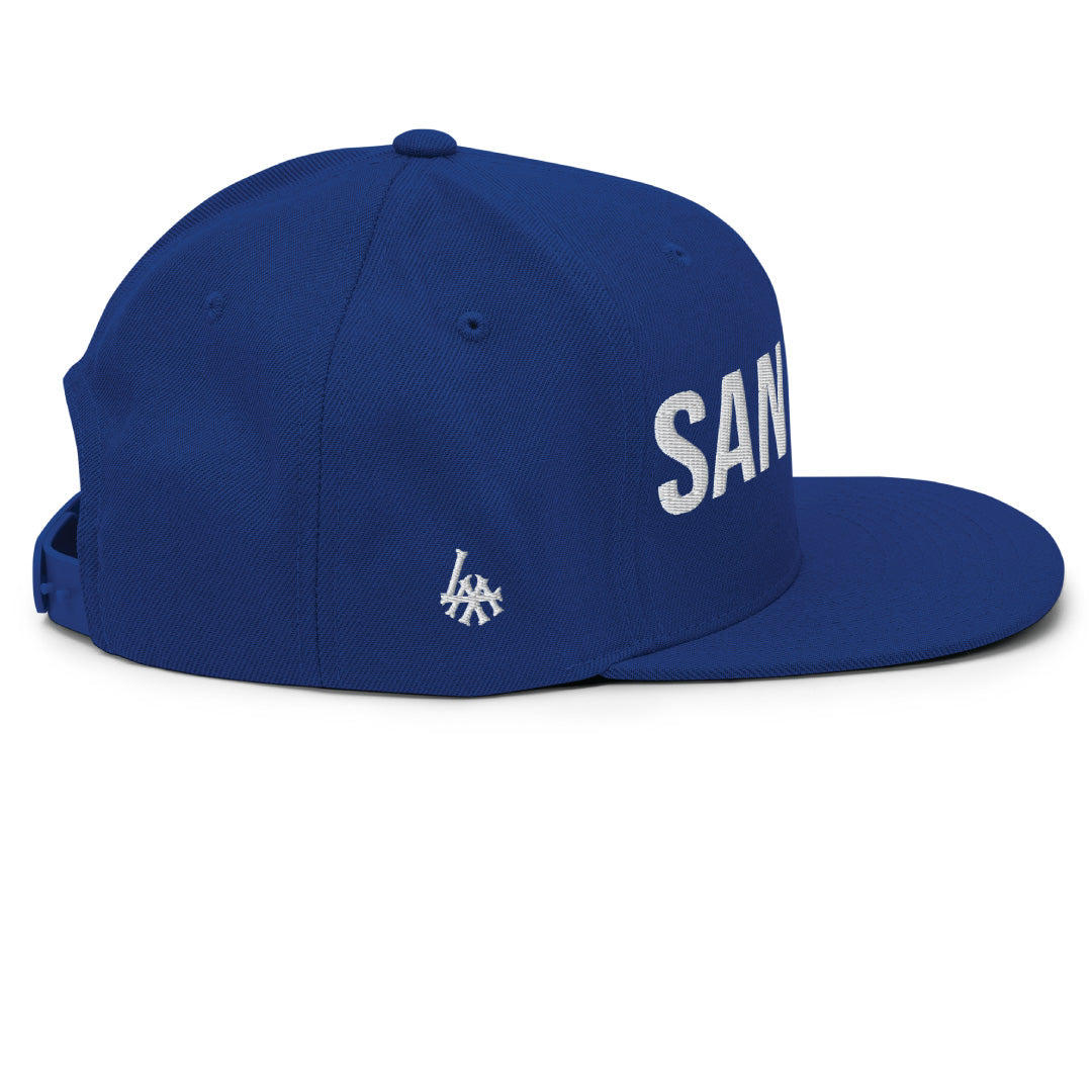 La Marquesina San Juan City Snapback