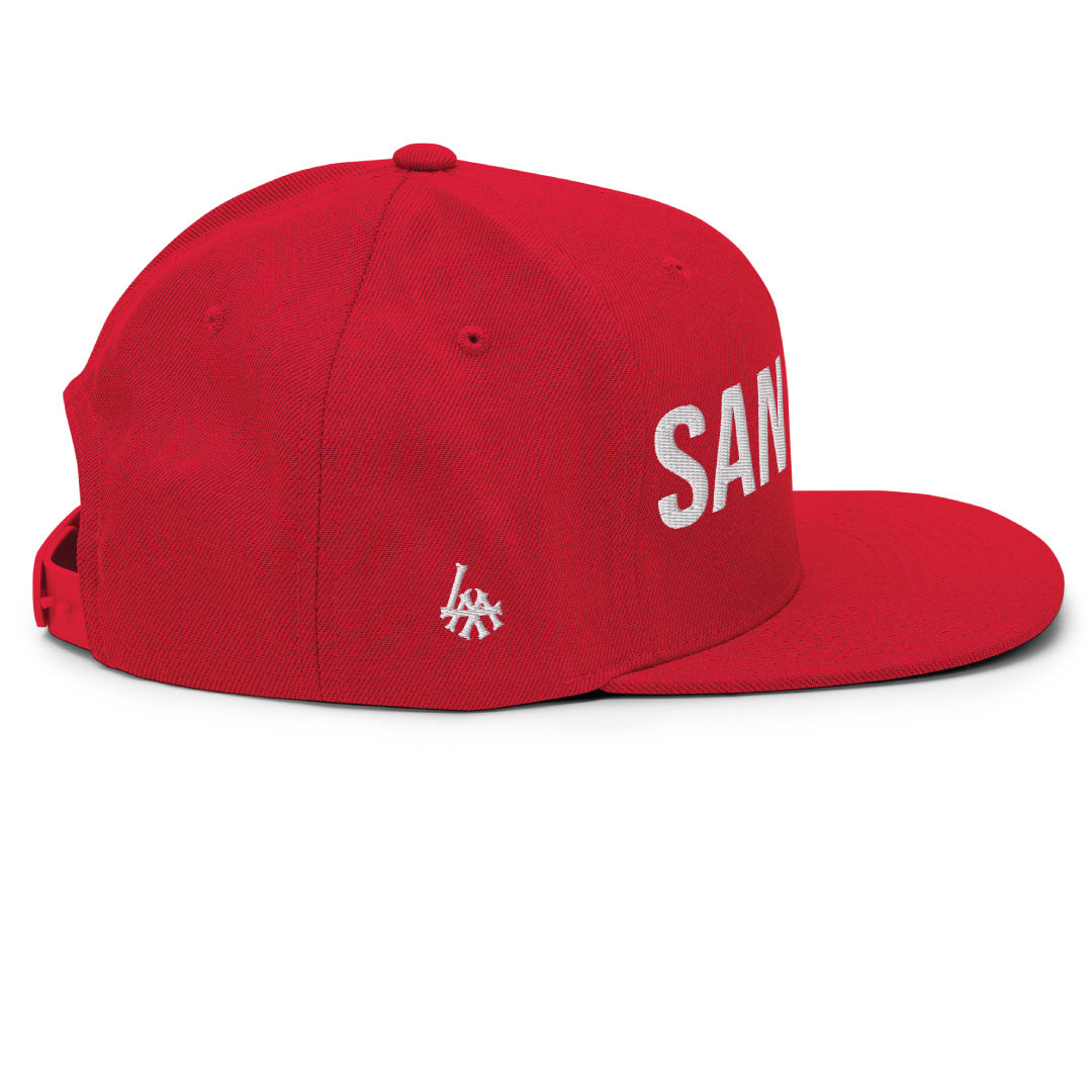 La Marquesina San Juan City Snapback