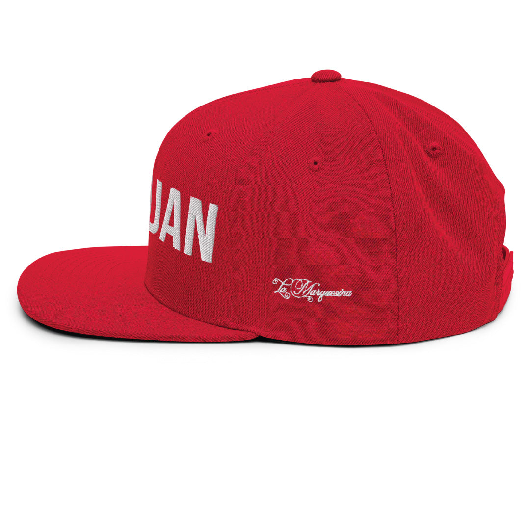 La Marquesina San Juan City Snapback