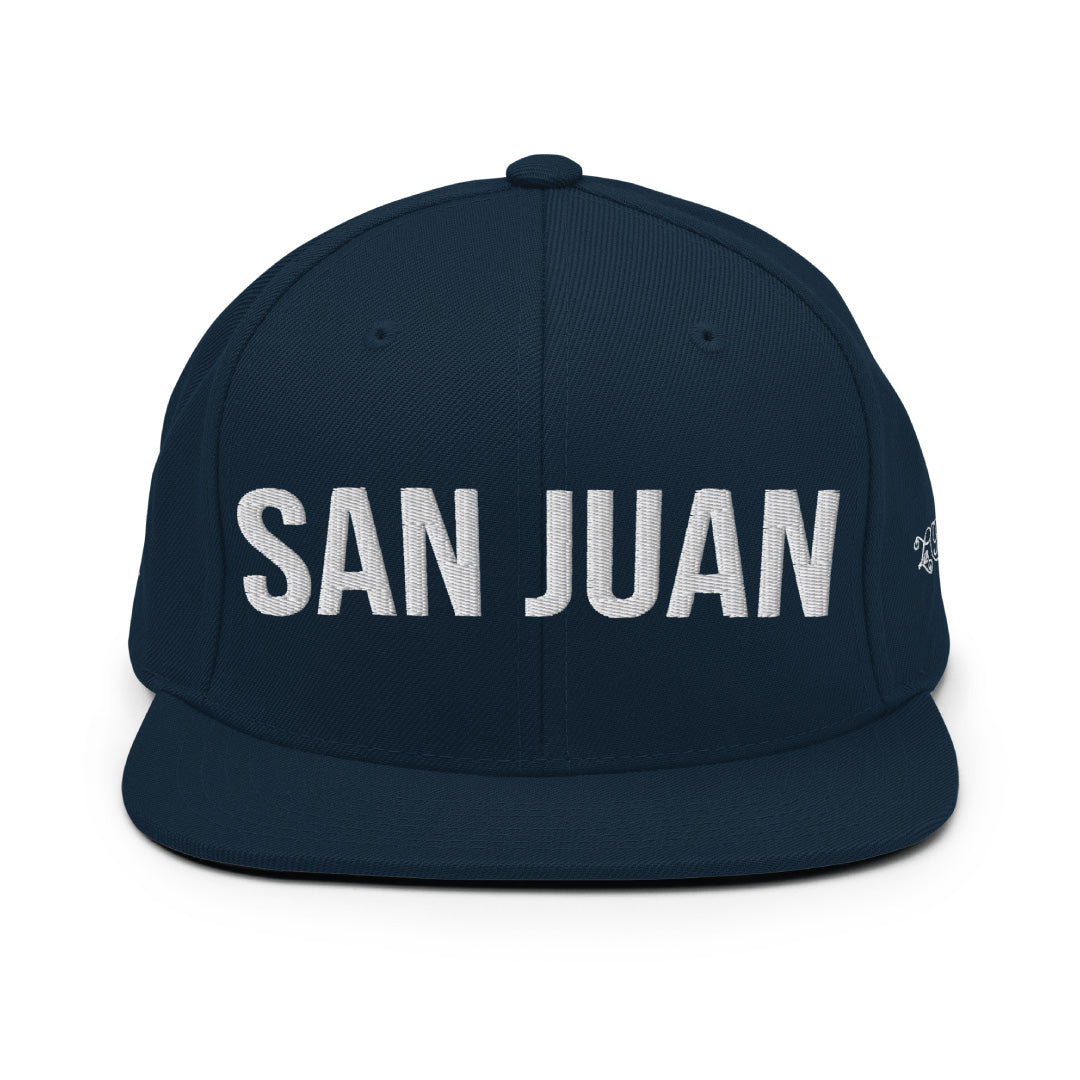 La Marquesina San Juan City Snapback