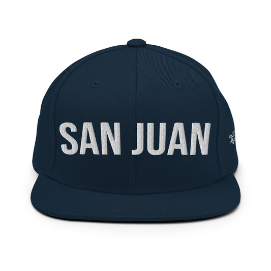 La Marquesina San Juan City Snapback