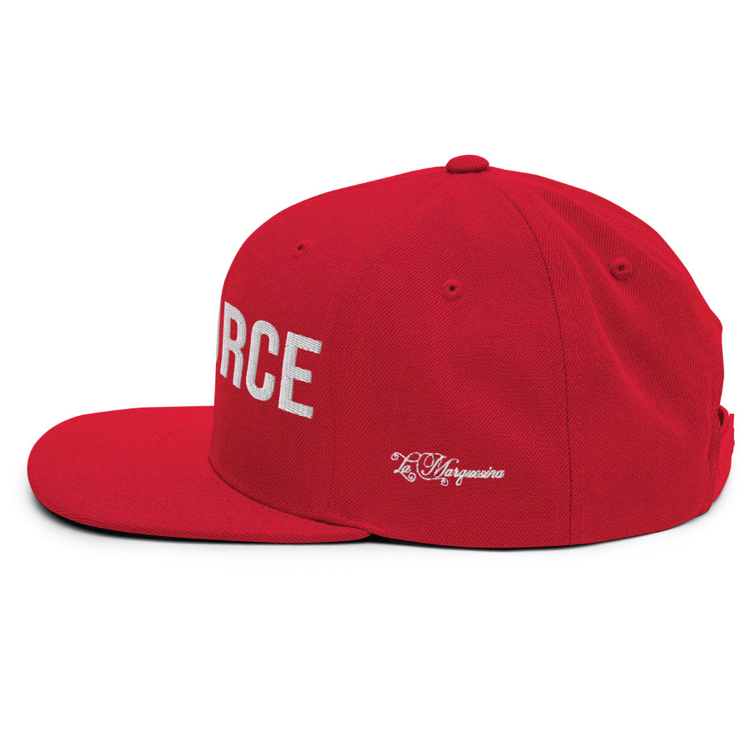 La Marquesina Santurce City Snapback