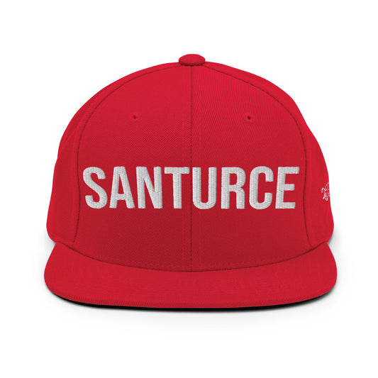 La Marquesina Santurce City Snapback