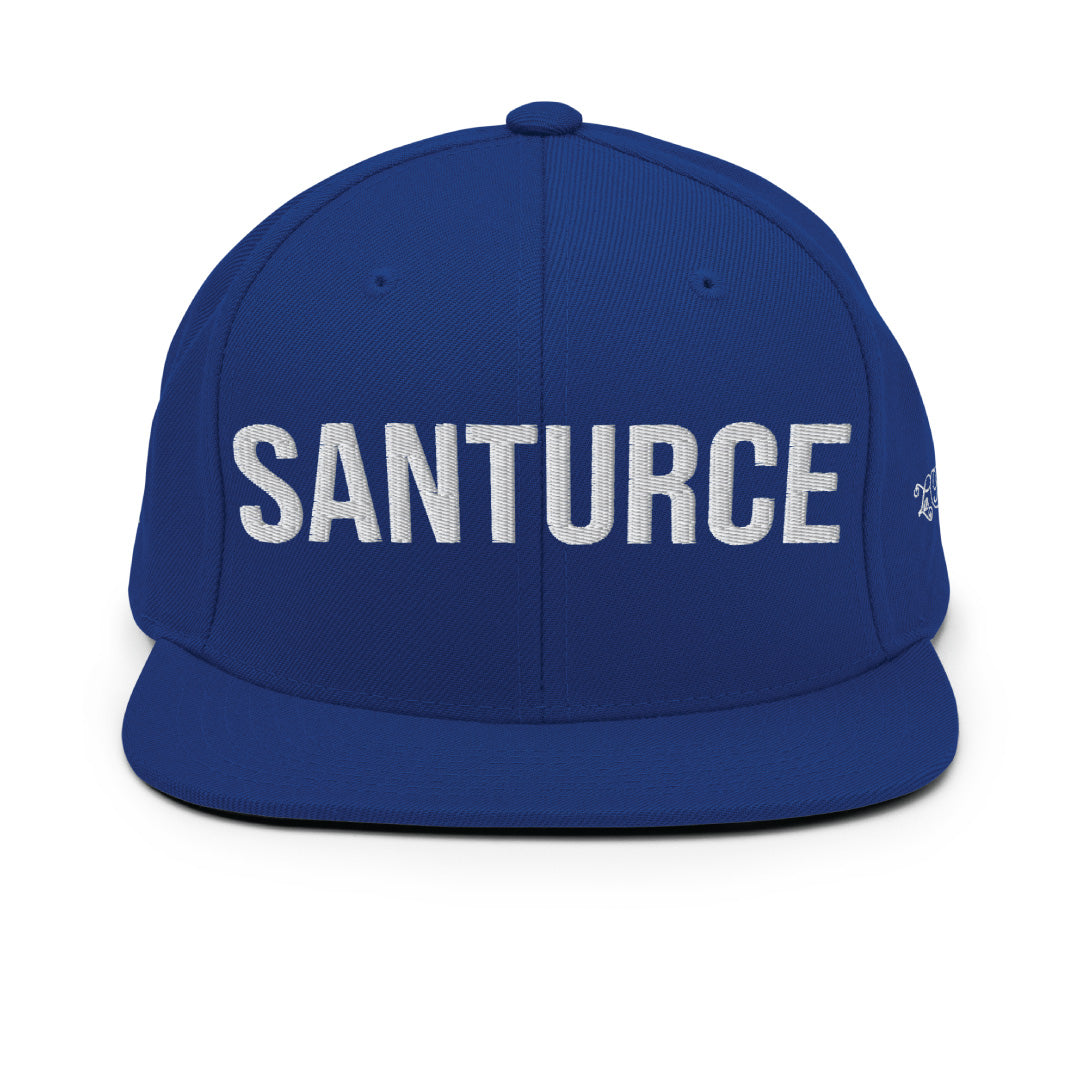 La Marquesina Santurce City Snapback