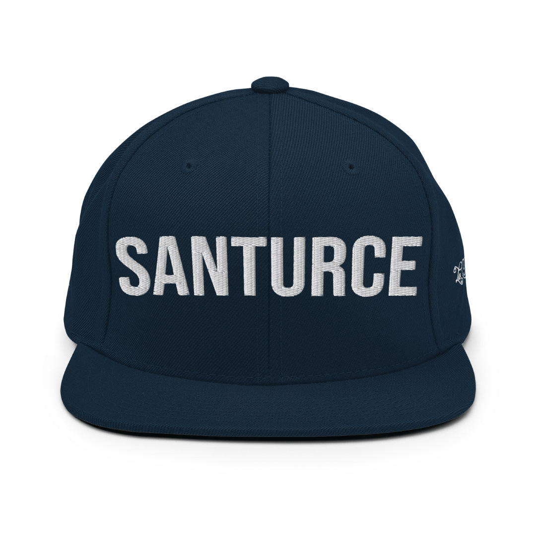 La Marquesina Santurce City Snapback