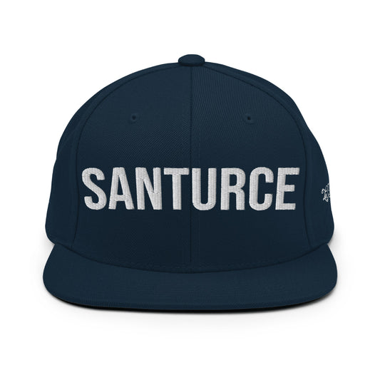 La Marquesina Santurce City Snapback