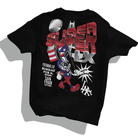 La Marquesina Super Bowl Halftime Shirt