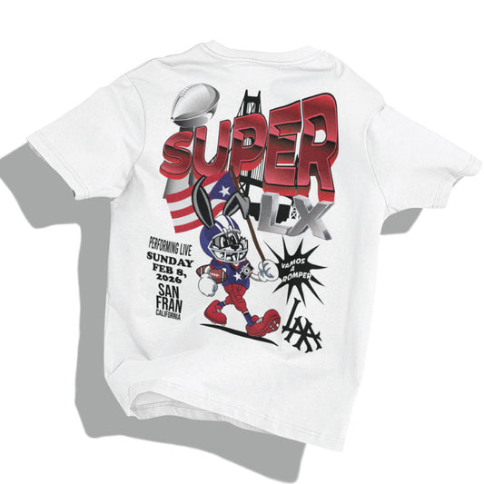 La Marquesina Super Bowl Halftime Shirt