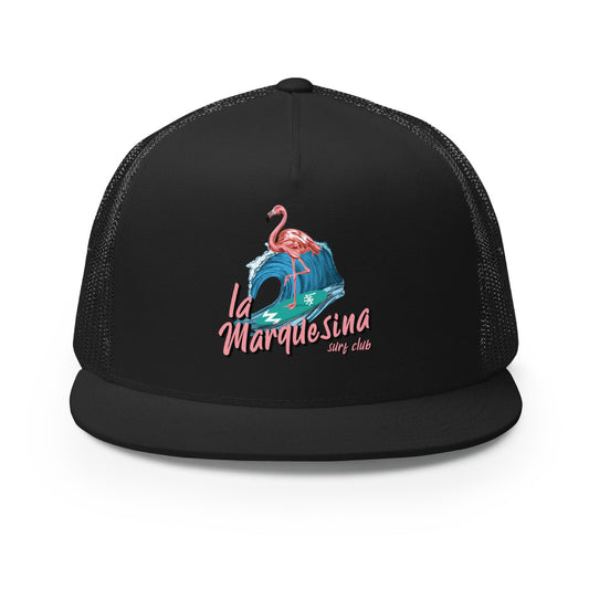 La Marquesina Surf Club Trucker Hat