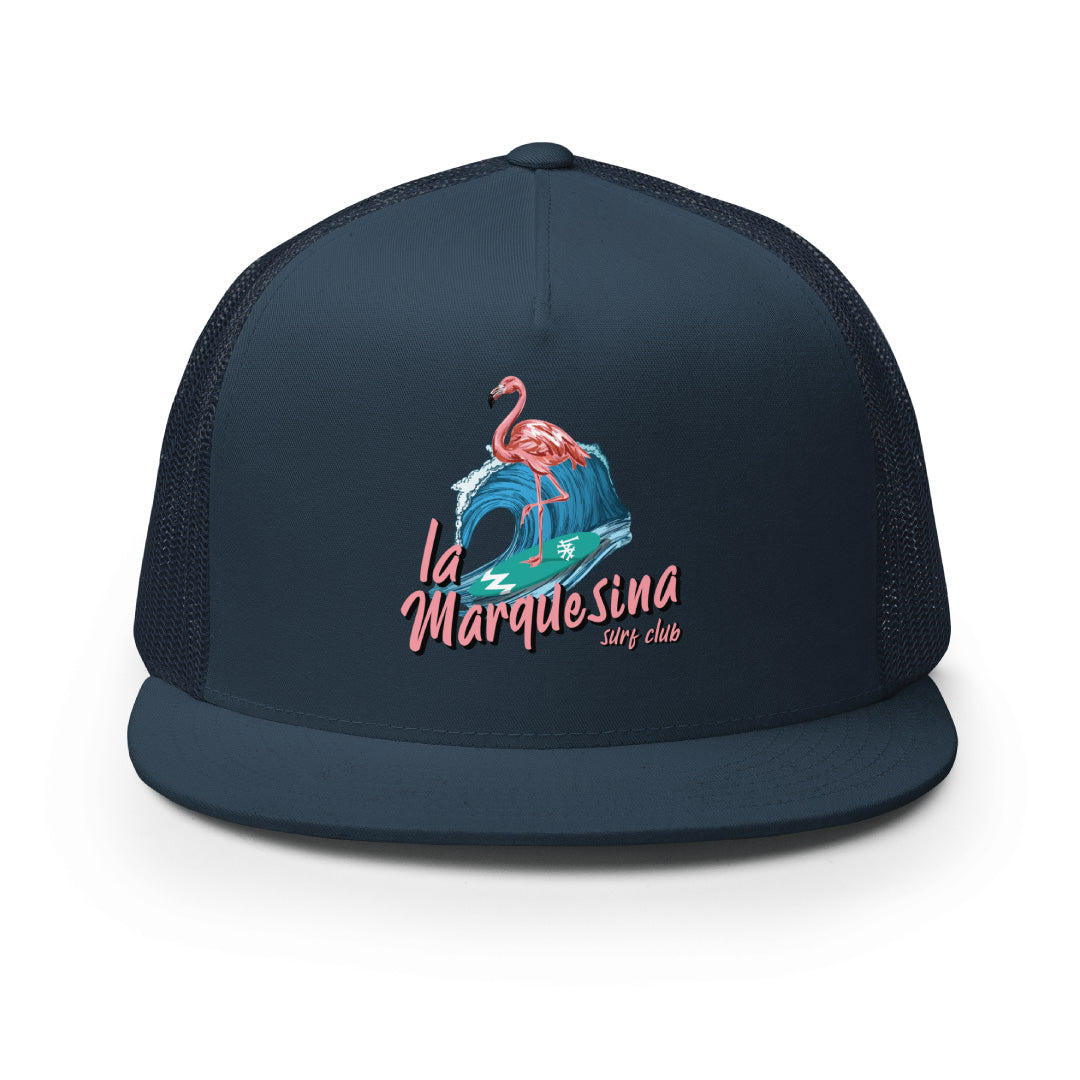 La Marquesina Surf Club Trucker Hat