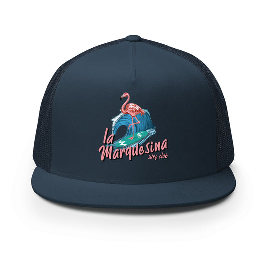 La Marquesina Surf Club Trucker Hat
