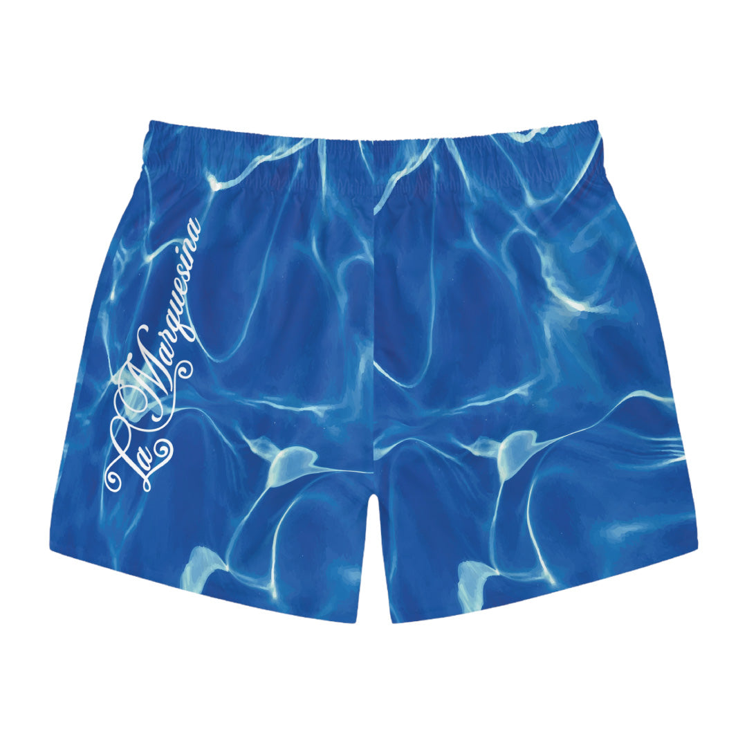 La Marquesina Cool Water Swim Trunks