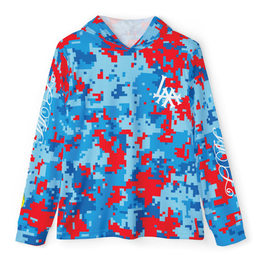 La Marquesina Puerto Rico Camo UPF+50