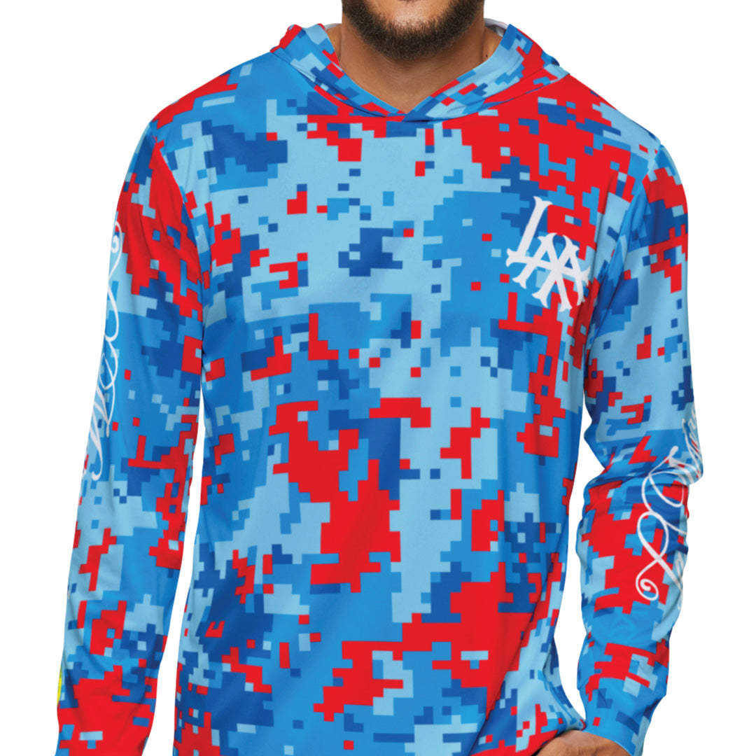 La Marquesina Puerto Rico Camo UPF+50