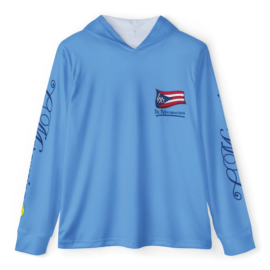 La Marquesina Puerto Rico Flag UPF+50