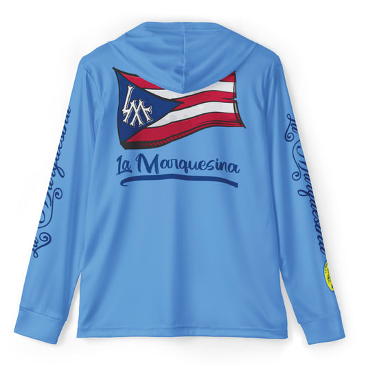 La Marquesina Puerto Rico Flag UPF+50