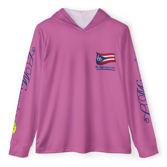 La Marquesina Puerto Rico Flag UPF+50