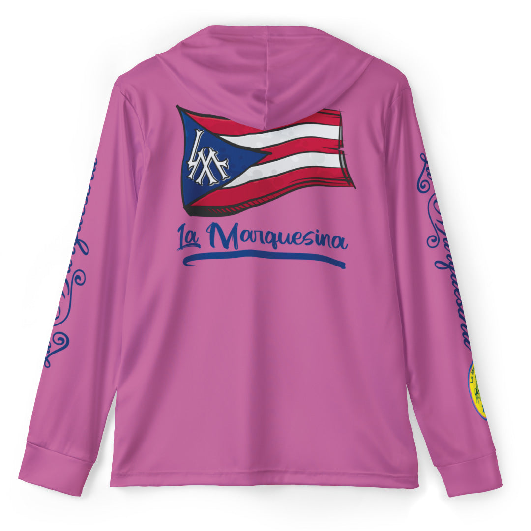 La Marquesina Puerto Rico Flag UPF+50