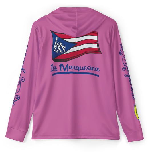 La Marquesina Puerto Rico Flag UPF+50