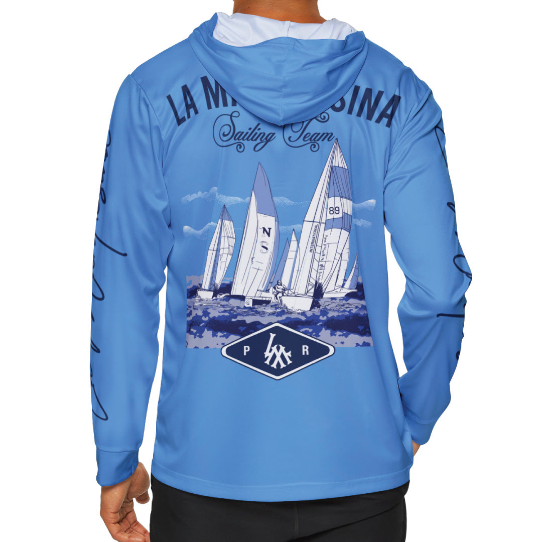 La Marquesina Sailing Team UPF +50 Sun Shirt
