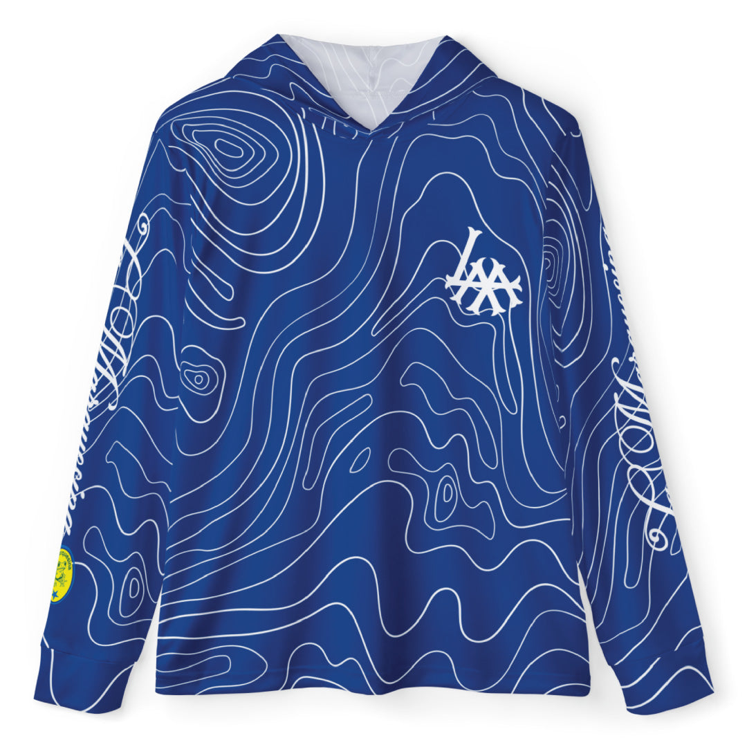 La Marquesina Tracker Blue UPF +50