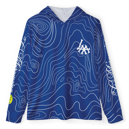 La Marquesina Tracker Blue UPF +50