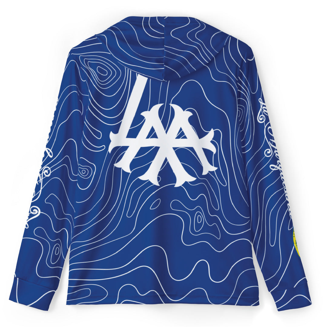 La Marquesina Tracker Blue UPF +50