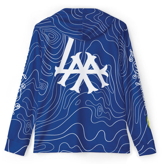 La Marquesina Tracker Blue UPF +50