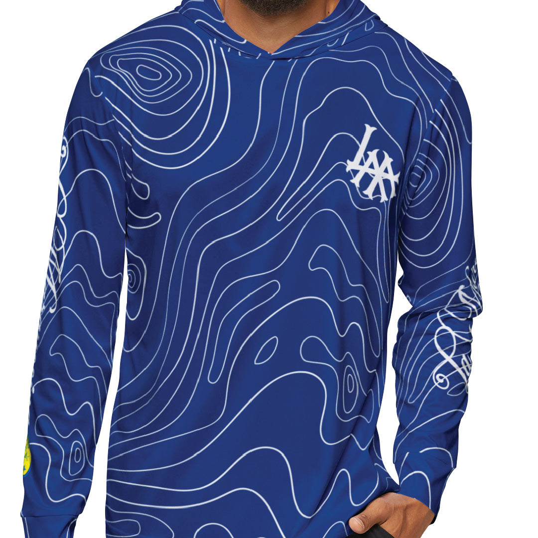La Marquesina Tracker Blue UPF +50